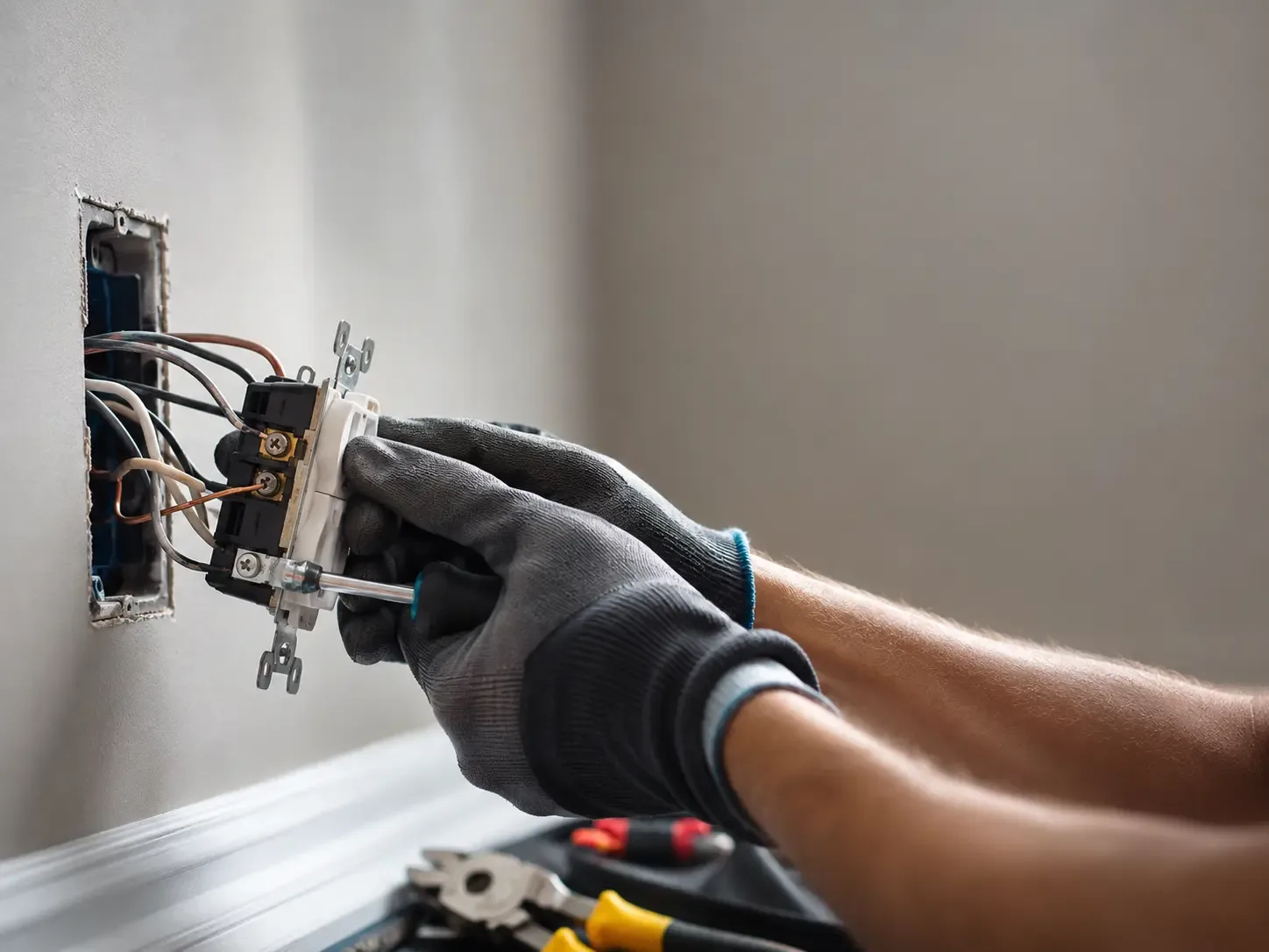Why choose Whole Home Rewiring in Pine Beach, NJ